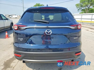 Zdjęcie 6 z 14 samochodu: 2021 MAZDA CX-9 TOURING VIN:JM3TCBCY7M0529055 - miniatura
