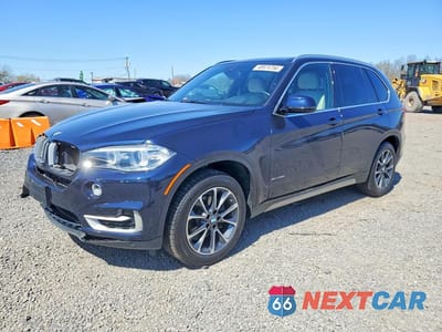 2018 BMW X5 XDRIVE35I 5UXKR0C54J0Y03920 - główne zdjęcie licytacji z USA - miniatura