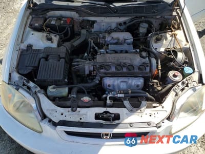 Zdjęcie 11 z 12 samochodu: 1998 HONDA CIVIC EX VIN:1HGEJ8246WL089941 - miniatura