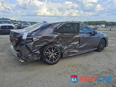 Trzecie zdjęcie samochodu z tyłu: 2023 TOYOTA CAMRY SE VIN:4T1G11AK4PU788412 - miniatura