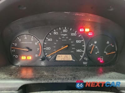 Zdjęcie 9 z 12 samochodu: 2000 HONDA ACCORD EX VIN:1HGCG3175YA034206 - miniatura