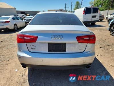 Zdjęcie 6 z 12 samochodu: 2015 AUDI A6 PREMIUM PLUS VIN:WAUGFAFCXFN032385 - miniatura