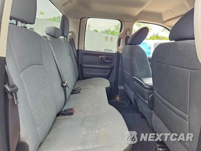 Zdjęcie 10 z 13 samochodu: 2021 RAM 1500 CLASSIC TRADESMAN VIN:1C6RR7FT5MS531025 - miniatura