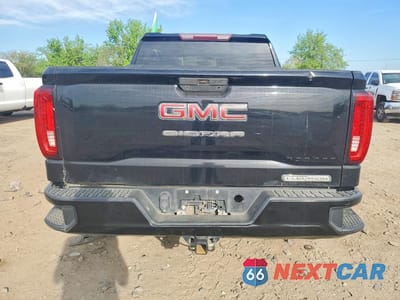 Zdjęcie 6 z 12 samochodu: 2020 GMC SIERRA C1500 ELEVATION VIN:3GTP8CETXLG327209 - miniatura