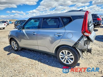 Drugie zdjęcie samochodu z przodu: 2022 KIA SOUL LX VIN:KNDJ23AU8N7836994 - miniatura