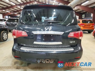 Zdjęcie 6 z 13 samochodu: 2011 INFINITI QX56 BASE VIN:JN8AZ2NE6B9005698 - miniatura