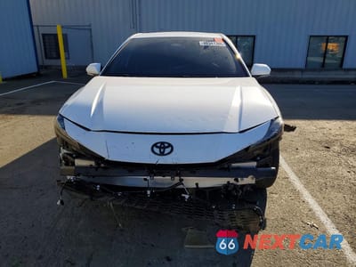 Piąte zdjęcie samochodu w środku: 2025 TOYOTA CAMRY SE VIN:4T1DAACK7SU616724 - miniatura