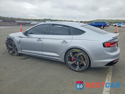 Drugie zdjęcie samochodu z przodu: 2019 AUDI RS5 VIN:WUABWCF51KA903298 - miniatura