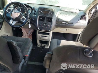Zdjęcie 8 z 13 samochodu: 2017 DODGE GRAND CARAVAN SE VIN:2C4RDGBG2HR645345 - miniatura