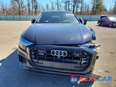 Piąte zdjęcie samochodu w środku: 2019 AUDI Q8 PRESTIGE S-LINE VIN:WA1FVAF16KD041529 - miniatura