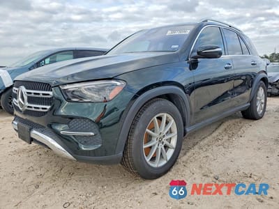 2024 MERCEDES-BENZ GLE 450 4MATIC 4JGFB5KB1RB071558 - główne zdjęcie licytacji z USA - miniatura