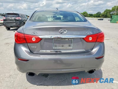 Zdjęcie 6 z 12 samochodu: 2016 INFINITI Q50 3.0T PREMIUM VIN:JN1EV7AR8GM342881 - miniatura
