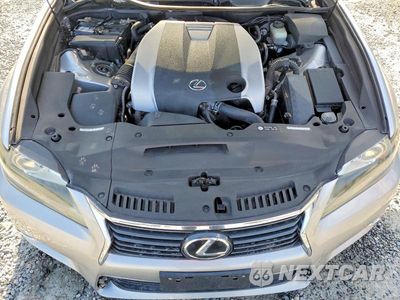Zdjęcie 11 z 12 samochodu: 2014 LEXUS GS 350 BASE VIN:JTHBE1BL8E5043985 - miniatura