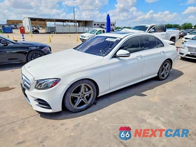 2017 MERCEDES-BENZ E 300 4MATIC WDDZF4KB7HA036193 - główne zdjęcie licytacji z USA - miniatura