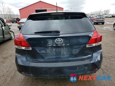 Zdjęcie 6 z 13 samochodu: 2013 TOYOTA VENZA LE VIN:4T3BA3BB4DU034451 - miniatura