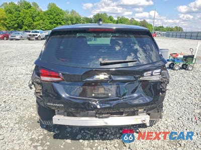 Zdjęcie 6 z 13 samochodu: 2024 CHEVROLET EQUINOX LS VIN:3GNAXHEG9RL196208 - miniatura