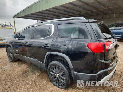 Drugie zdjęcie samochodu z przodu: 2019 GMC ACADIA SLT-1 VIN:1GKKNMLS8KZ184914 - miniatura