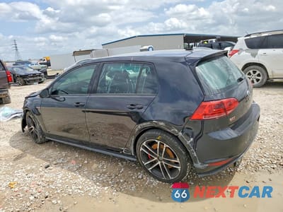 Drugie zdjęcie samochodu z przodu: 2017 VOLKSWAGEN GTI S VIN:3VW447AU4HM045061 - miniatura