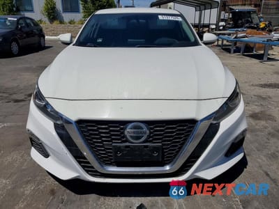 Piąte zdjęcie samochodu w środku: 2020 NISSAN ALTIMA S VIN:1N4BL4BV8LC131802 - miniatura