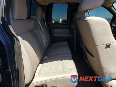 Zdjęcie 10 z 12 samochodu: 2010 FORD F150 SUPER CAB VIN:1FTEX1E89AFD59528 - miniatura
