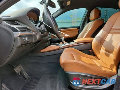 Zdjęcie 7 z 12 samochodu: 2014 BMW X6 XDRIVE50I VIN:5UXFG8C54EL592521 - miniatura