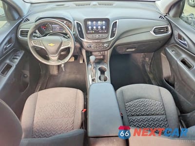 Zdjęcie 8 z 13 samochodu: 2023 CHEVROLET EQUINOX LT VIN:3GNAXKEG9PS125722 - miniatura