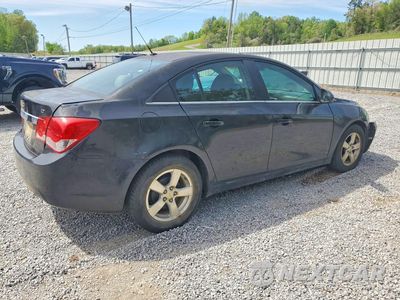 Trzecie zdjęcie samochodu z tyłu: 2012 CHEVROLET CRUZE LT VIN:1G1PE5SC6C7107692 - miniatura