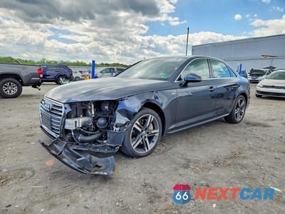 2018 AUDI A4 PREMIUM PLUS WAUENAF49JN003021 - główne zdjęcie licytacji z USA - miniatura