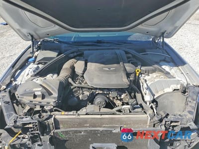 Zdjęcie 11 z 12 samochodu: 2018 GENESIS G80 3.8 VIN:KMHGN4JE6JU235378 - miniatura