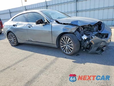 Czwarte zdjęcie samochodu z boku: 2022 BMW 228I VIN:WBA53AK05N7K41189 - miniatura