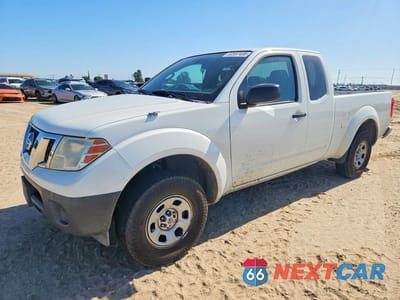 2014 NISSAN FRONTIER S 1N6BD0CTXEN766649 - główne zdjęcie licytacji z USA - miniatura