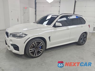 2016 BMW X5 M 5YMKT6C54G0R78335 - główne zdjęcie licytacji z USA - miniatura