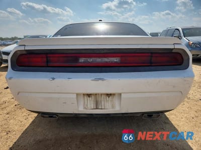 Zdjęcie 6 z 12 samochodu: 2012 DODGE CHALLENGER R VIN:2C3CDYBT6CH105492 - miniatura