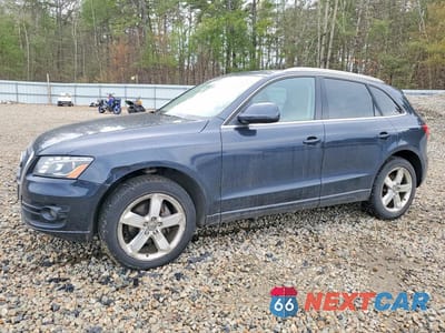 2012 AUDI Q5 PREMIUM PLUS WA1LFAFP7CA074126 - główne zdjęcie licytacji z USA - miniatura