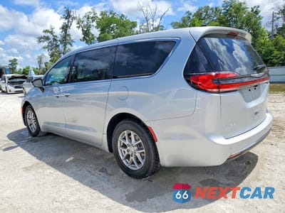 Drugie zdjęcie samochodu z przodu: 2026 CHRYSLER PACIFICA SELECT VIN:2C4RC1BG0TR208985 - miniatura