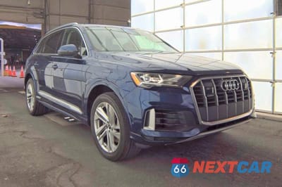 2022 AUDI Q7 PREMIUM PLUS WA1LXBF79ND006740 - główne zdjęcie licytacji z USA - miniatura