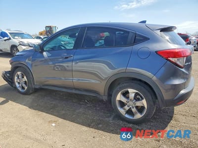 Drugie zdjęcie samochodu z przodu: 2019 HONDA HR-V LX VIN:3CZRU5H35KM101262 - miniatura
