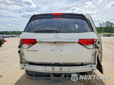 Zdjęcie 6 z 14 samochodu: 2014 HONDA ODYSSEY EXL VIN:5FNRL5H62EB127216 - miniatura