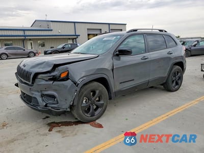 2023 JEEP CHEROKEE ALTITUDE LUX 1C4PJMMB6PD100217 - główne zdjęcie licytacji z USA - miniatura
