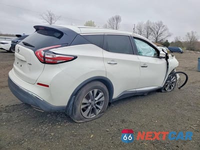 Trzecie zdjęcie samochodu z tyłu: 2015 NISSAN MURANO S VIN:5N1AZ2MH5FN273528 - miniatura