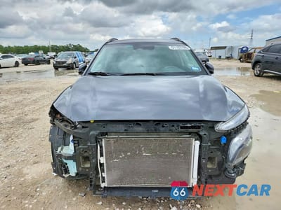 Piąte zdjęcie samochodu w środku: 2023 HYUNDAI KONA SEL VIN:KM8K6CAB5PU022874 - miniatura