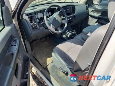 Zdjęcie 8 z 12 samochodu: 2008 DODGE RAM 1500 ST VIN:1D7HA16N38J175024 - miniatura
