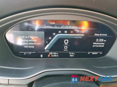 Zdjęcie 9 z 13 samochodu: 2021 AUDI S5 PREMIUM PLUS VIN:WAUW4GF58MN001414 - miniatura
