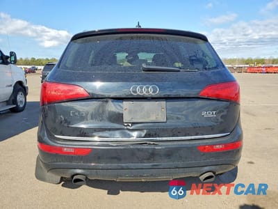 Zdjęcie 6 z 12 samochodu: 2015 AUDI Q5 PREMIUM PLUS VIN:WA1LFAFP6FA140752 - miniatura