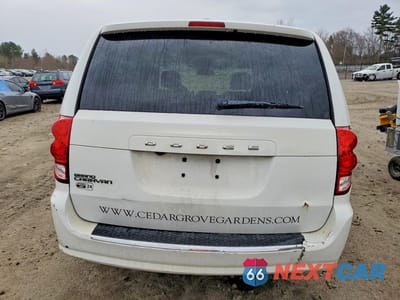 Zdjęcie 6 z 13 samochodu: 2019 DODGE GRAND CARAVAN SE VIN:2C4RDGBG3KR573286 - miniatura