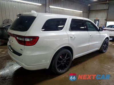 Trzecie zdjęcie samochodu z tyłu: 2017 DODGE DURANGO R VIN:1C4SDJCT4HC611815 - miniatura