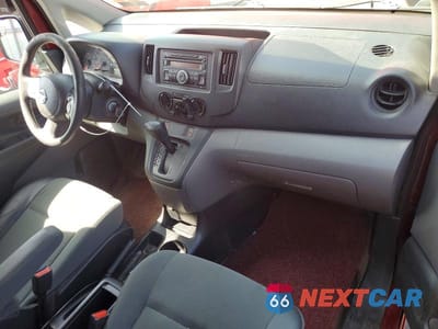 Zdjęcie 8 z 12 samochodu: 2015 NISSAN NV200 SV VIN:3N6CM0KN9FK694406 - miniatura