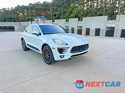 2015 PORSCHE MACAN S WP1AB2A54FLB65950 - główne zdjęcie licytacji z USA - miniatura