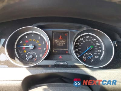 Zdjęcie 9 z 12 samochodu: 2016 VOLKSWAGEN GOLF R VIN:WVWLF7AUXGW202034 - miniatura