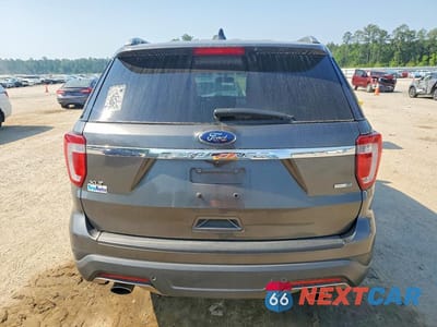 Zdjęcie 6 z 13 samochodu: 2018 FORD EXPLORER XLT VIN:1FM5K8DH0JGA91628 - miniatura